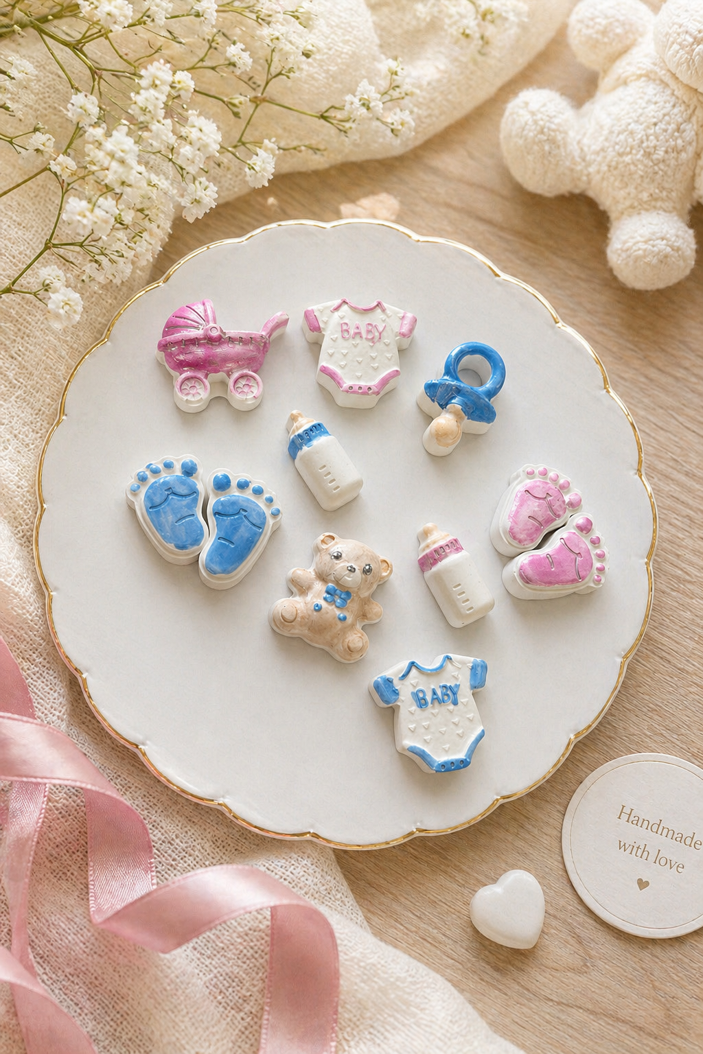 Magneti Baby Collection
