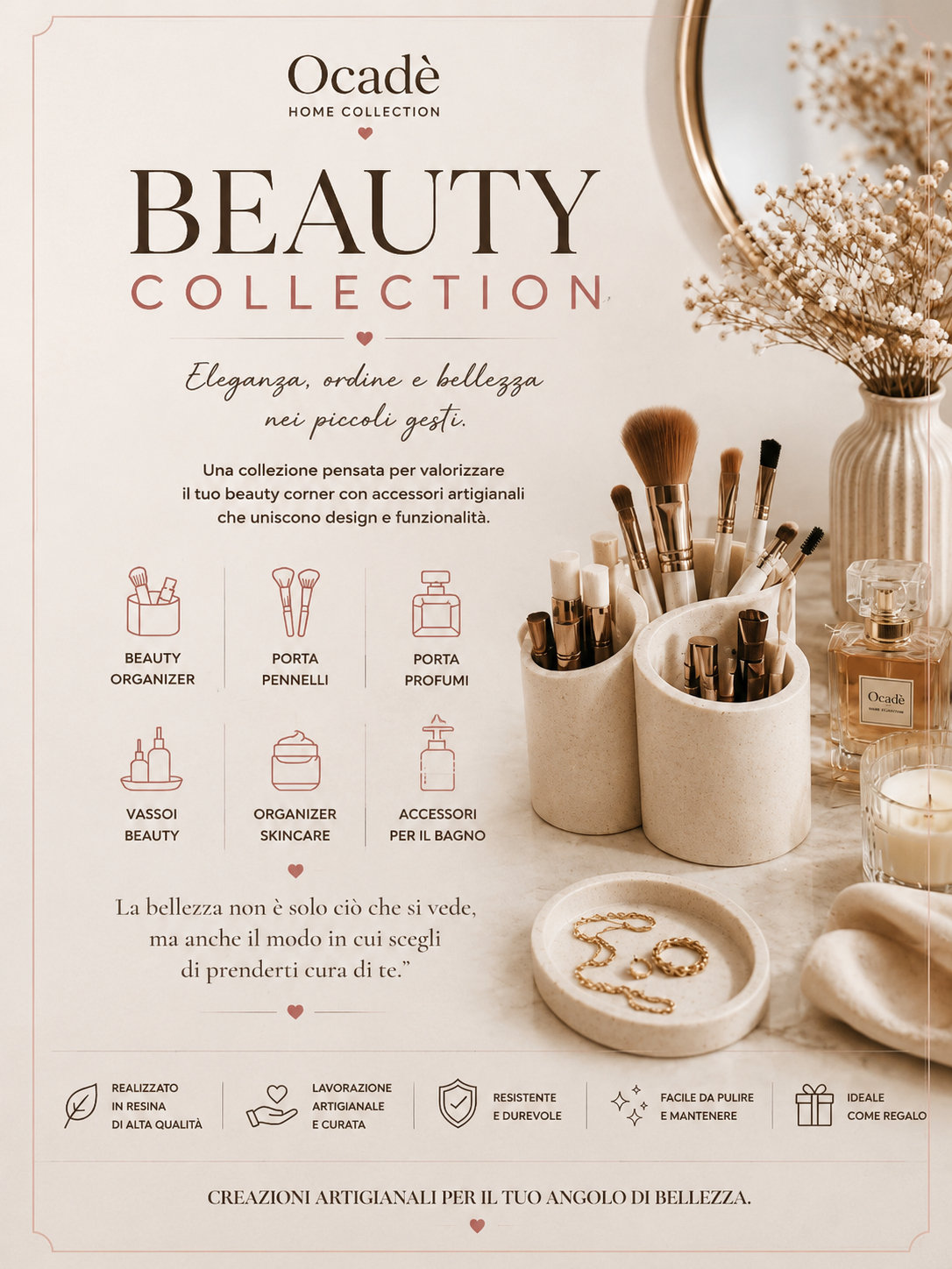 Beauty collection