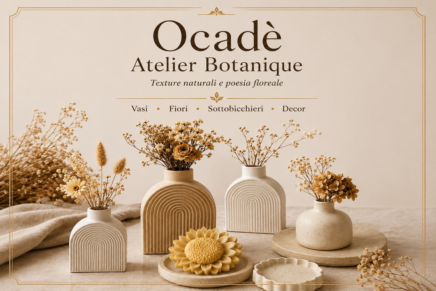 Atelier Botanique