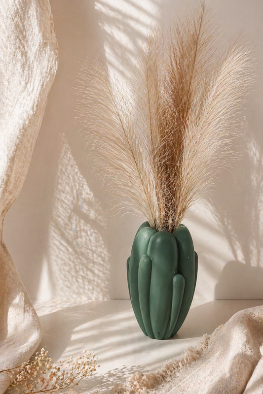 Vaso Cactus Decorativo